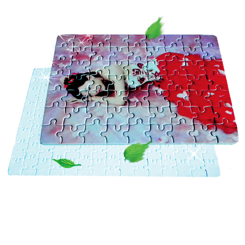 熱轉(zhuǎn)印珠光拼圖